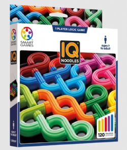 JEU SMART GAMES - IQ NOODLES